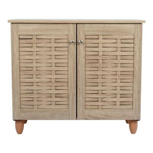 Shoe cabinet Wooden Hm2208,02 Sonama 76,8x33,6x67,5 Hm2208,02