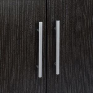 Shoe cabinet Zebrano 60x40,5x80 Hm2206,01