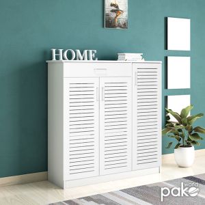 Sante shoe cabinet 120x37x123