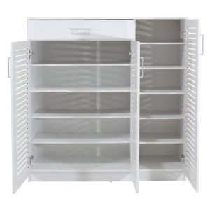 Sante shoe cabinet 120x37x123