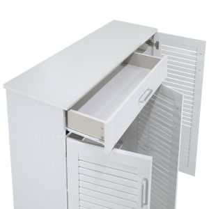 Sante shoe cabinet 120x37x123