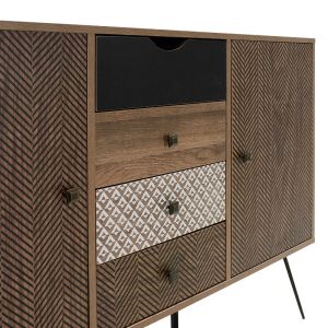 Шкаф-бюфет Boho-b 122x39,5x86cм