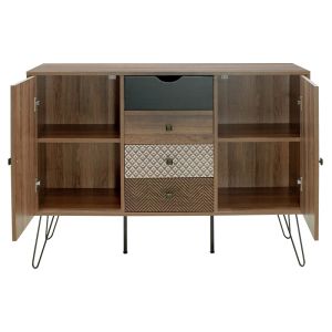 Шкаф-бюфет Boho-b 122x39,5x86cм