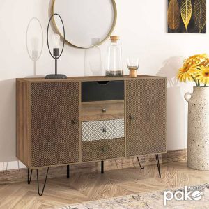 Шкаф-бюфет Boho-b 122x39,5x86cм