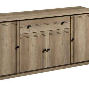 Cabinet-sideboard Libby 160x39.5x83cm