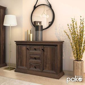 Cabinet-sideboard Mozart 121x40x76.5cm