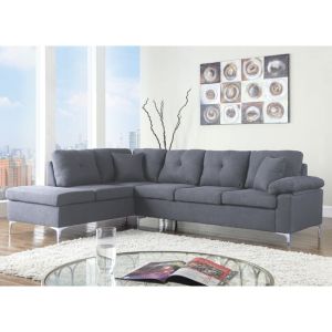 Corner sofa left 282x197x90 Hm3087l