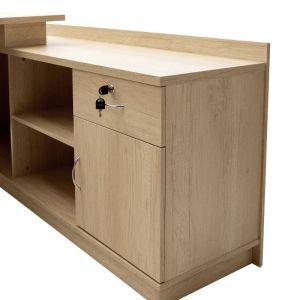Corner desk Amazon Sonoma 180x160x76cm