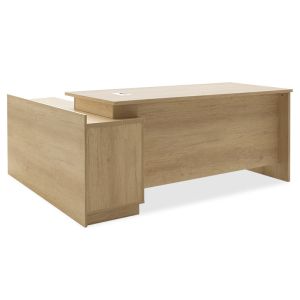 Corner desk Amazon Sonoma 180x160x76cm