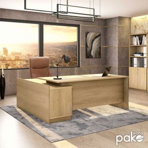 Corner desk Amazon Sonoma 180x160x76cm