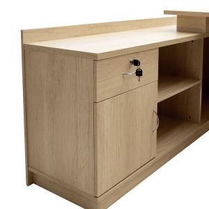 Corner desk Amazon Sonoma 180x160x76cm
