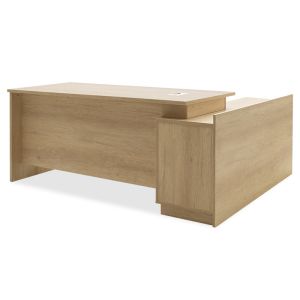 Corner desk Amazon Sonoma 180x160x76cm