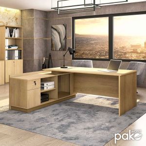 Corner desk Amazon Sonoma 180x160x76cm