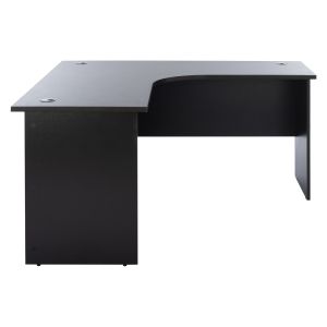 Corner office desk wine 150x150x75cm Hm2019,03