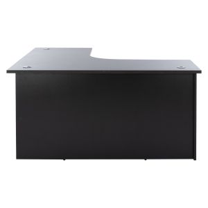 Corner office desk wine 150x150x75cm Hm2019,03