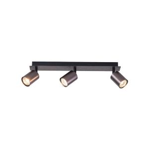 Алуминиева лампа Spot 3LIGHT 3XGU10 Max 7W 450X120MM сива Arte Illumina Luxy
