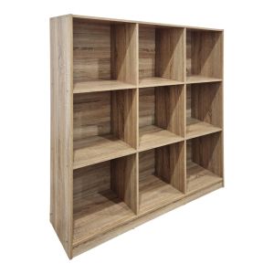 Библиотека Gridea Sonoma 119.5x30x121см