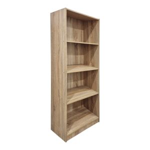 Библиотека Kendy Sonoma 60x30x167 см
