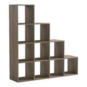 Библиотека Scala Sonoma 129.5x29x129.5 см