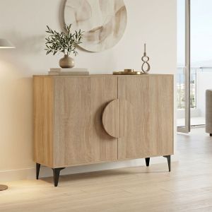 Buffet Gora sonoma 110x35.5x82cm
