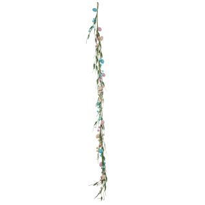 Easter egg garland