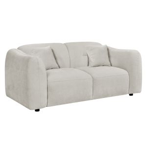 Двумесен диван Junoa HM3334.02 екру плата 172X89X74ВСМ.