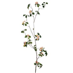 Decorative flower stem