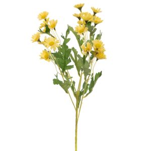 Decorative flower stem