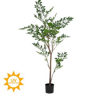 Nandina tree 200 cm with UV and fire protection