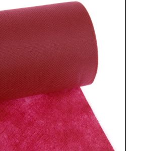 ECO TEXTILE 60CM X 18M BORDEAUX