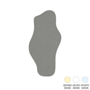 Elion LED mirror 60x2.5x120cm