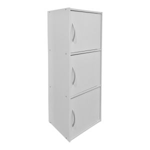Column Soline white 40x34.5x90.5 cm