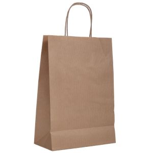 KRAFT BAG 14x21x8EK HAND TIGHTENING
