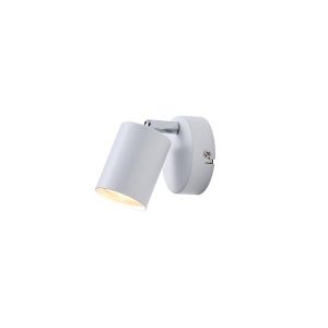 Metal point 1XGU10 Max 7W 135X95MM white Arte Illumina Olymp