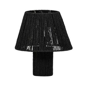 Table lamp FL23009 black color 30X35CM