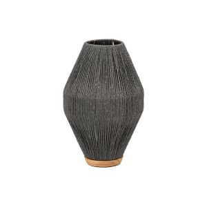Table lamp FL23013 gray color 22X36CM