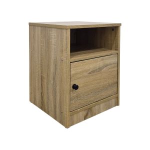 Нощно шкафче Lenea Sonoma 40x40x50см