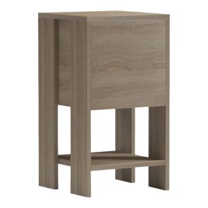 Нощно шкафче Reppo sonoma 30x30x55см