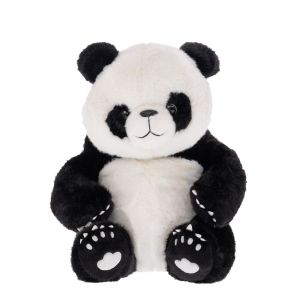 Plush panda 28X26X32 cm
