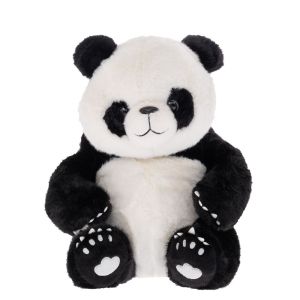 Plush panda 33X35X42 cm