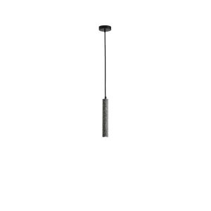 Полилей от бетон, единична лампа, Led, 3W, 280LM, 3000K, Ø45X1800MM, сив, Arte Illumina Salpico