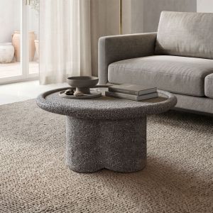 Холна маса Magnia Stone Bold сив мат MGO D70x40см