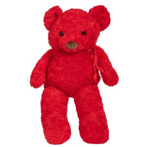 Red teddy bear 180 cm