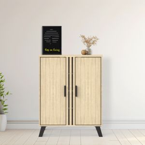 Шкаф за обувки Shoby sonoma 70.5x30x91см