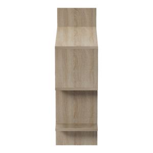 Parallel стенен рафт Sonoma 70x22x65.5 см