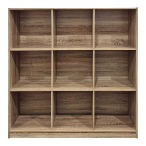 Библиотека Gridea Sonoma 119.5x30x121см