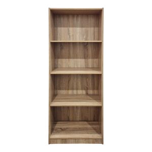 Библиотека Kendy Sonoma 60x30x167 см