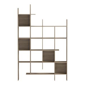 Библиотека Manco Sonoma 122x25.5x188см