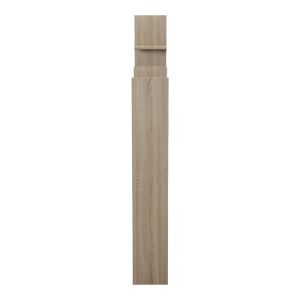 Библиотека Manco Sonoma 122x25.5x188см