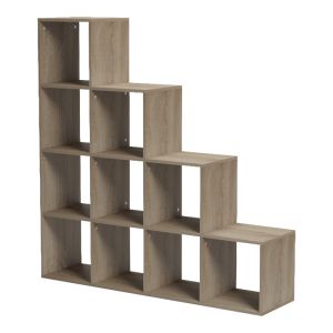 Библиотека Scala Sonoma 129.5x29x129.5 см